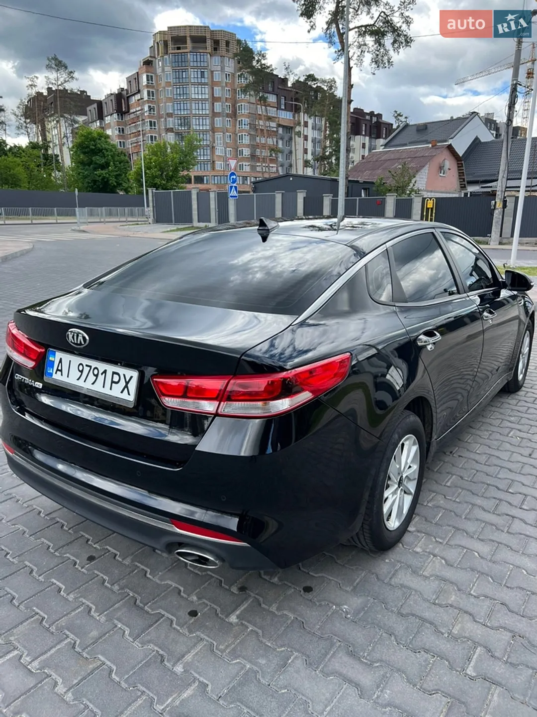 2017 Kia Optima - мініатюра 5