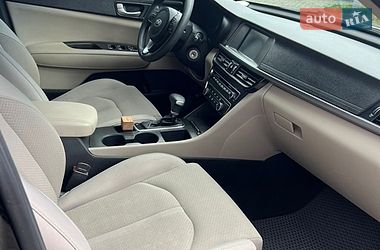 Седан Kia Optima 2017 в Ирпене фото 12 Седан Kia Optima 2017 в Ирпене