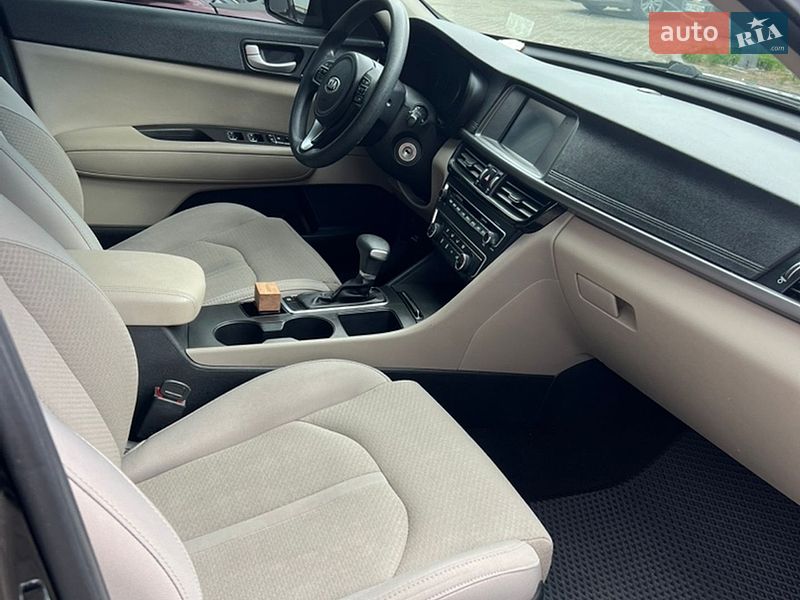 Седан Kia Optima 2017 в Ирпене фото 12 Седан Kia Optima 2017 в Ирпене