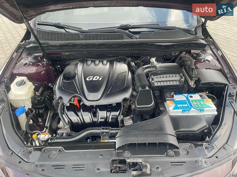 Седан Kia Optima 2014 в Одесі