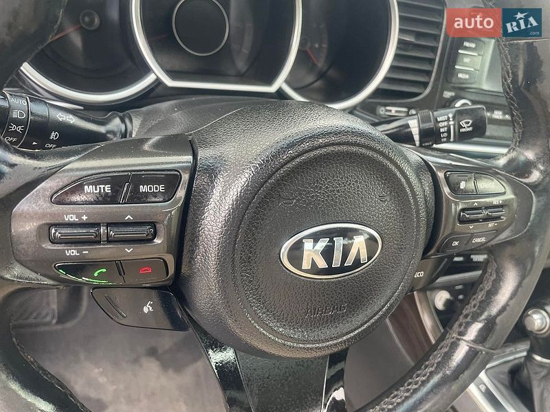 Седан Kia Optima 2014 в Одесі