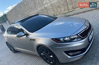 Седан Kia Optima 2012 в Одесі