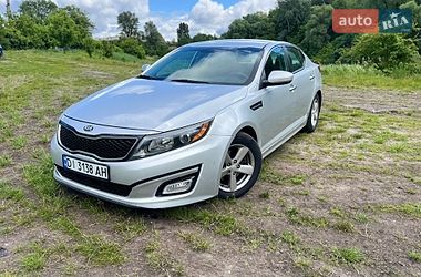 Седан Kia Optima 2015 в Киеве