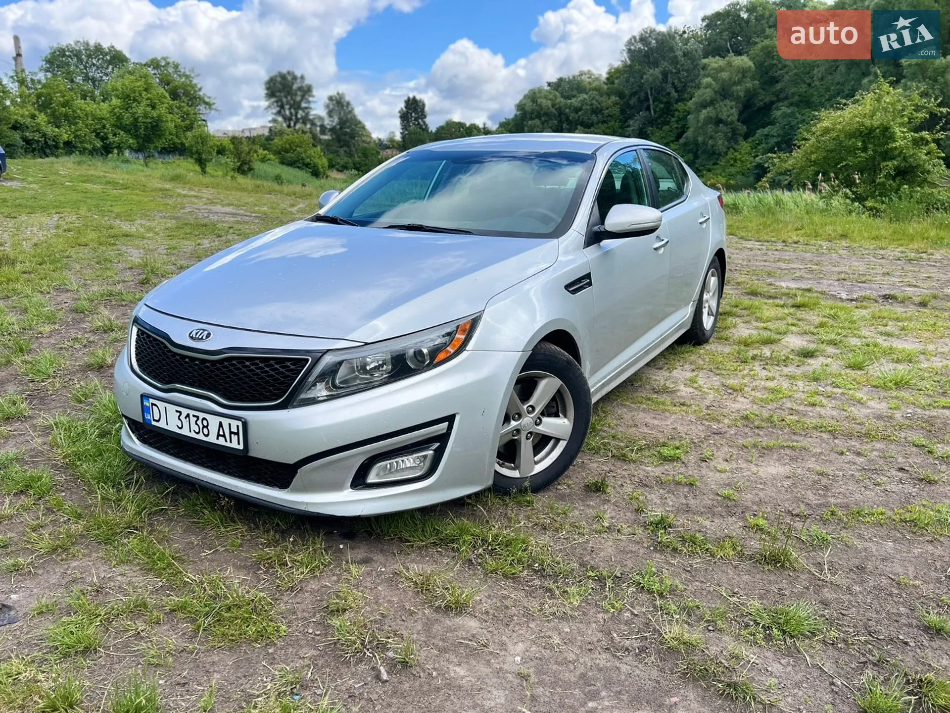 2015 Kia Optima - фото 1