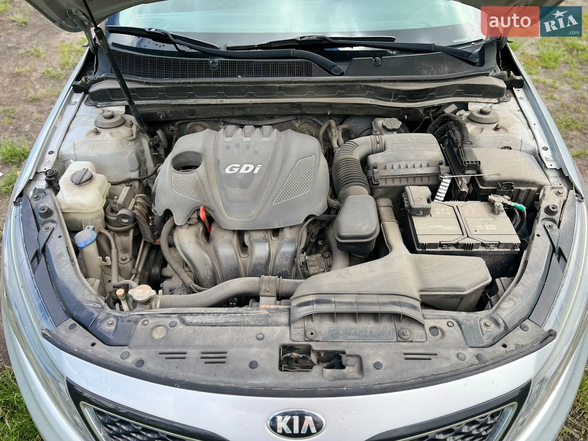 2015 Kia Optima - мініатюра 5