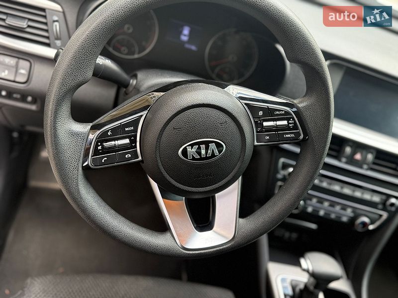 Седан Kia Optima 2018 в Виннице