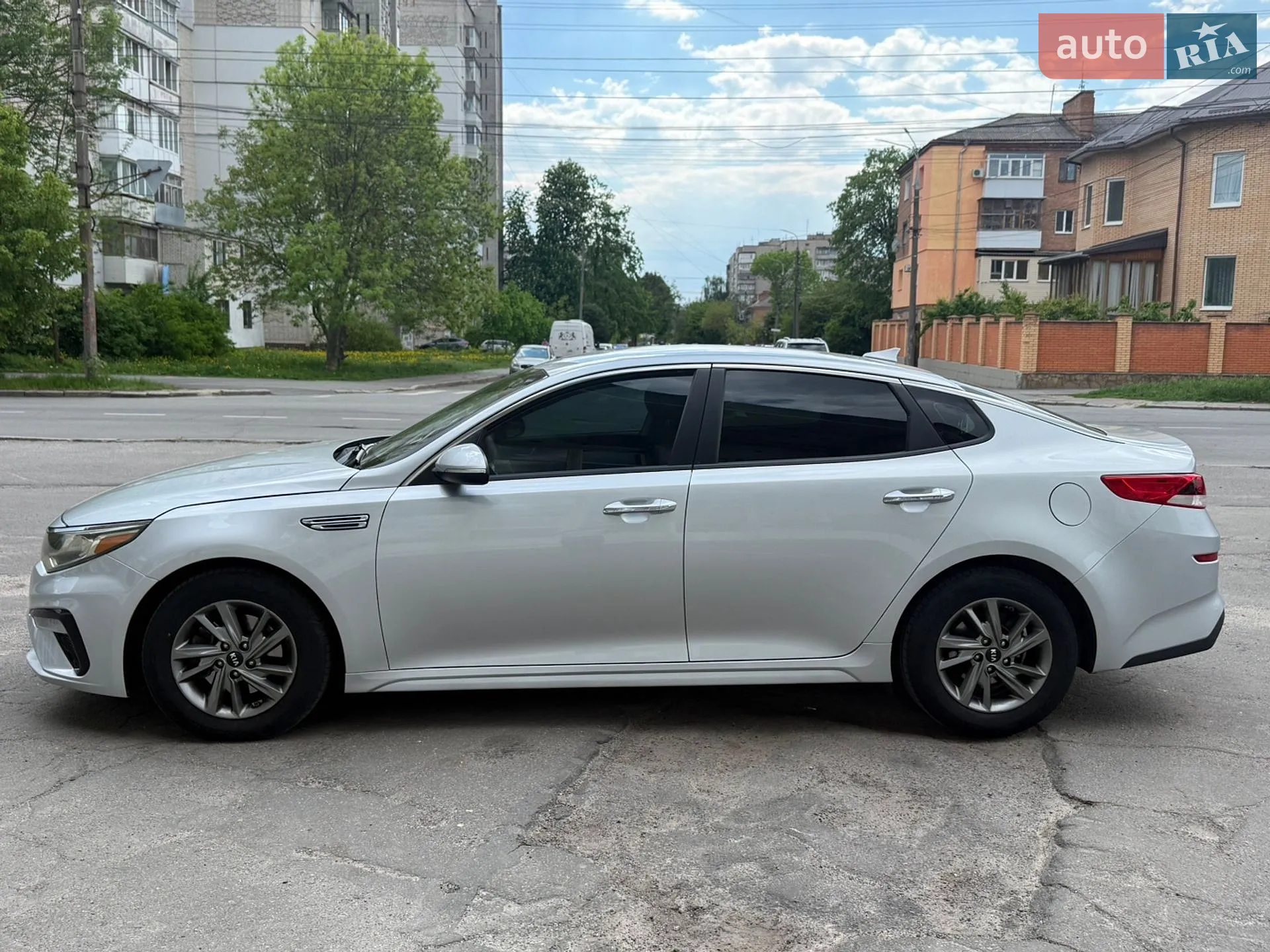 2018 Kia Optima - мініатюра 5