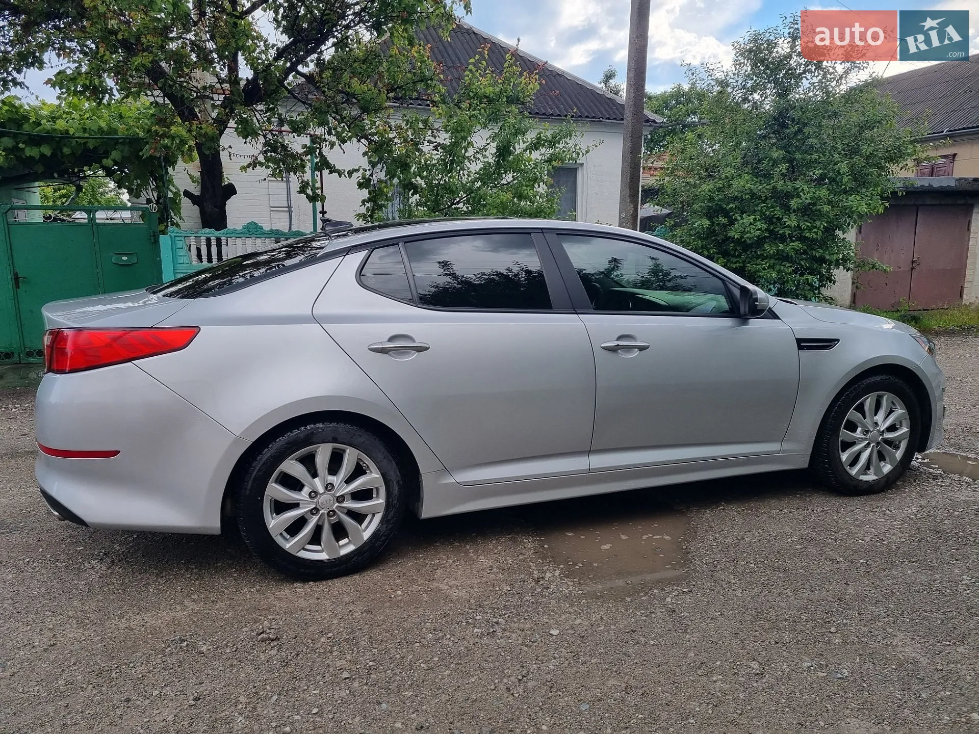 2014 Kia Optima - мініатюра 4