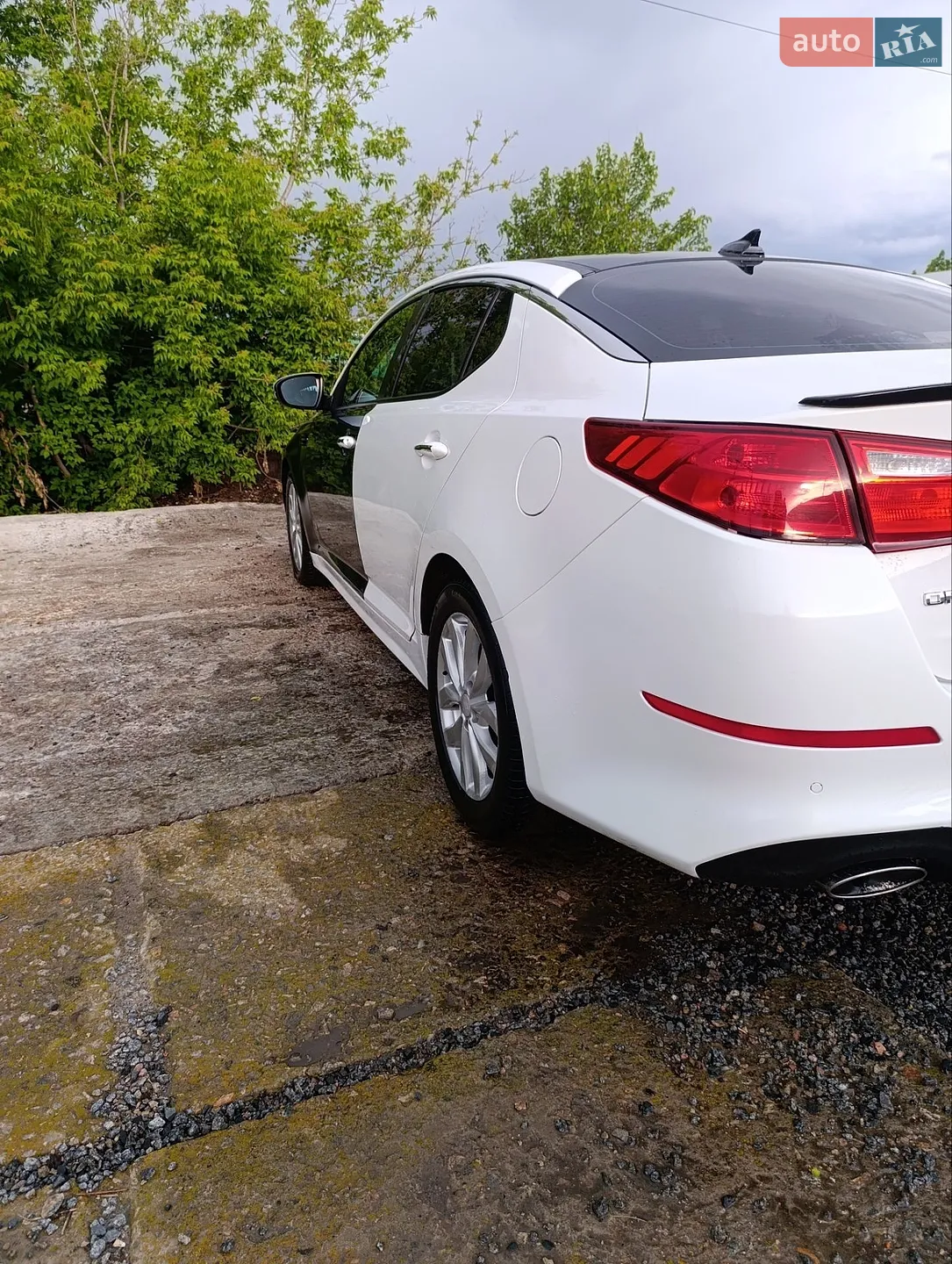 2015 Kia Optima - мініатюра 5