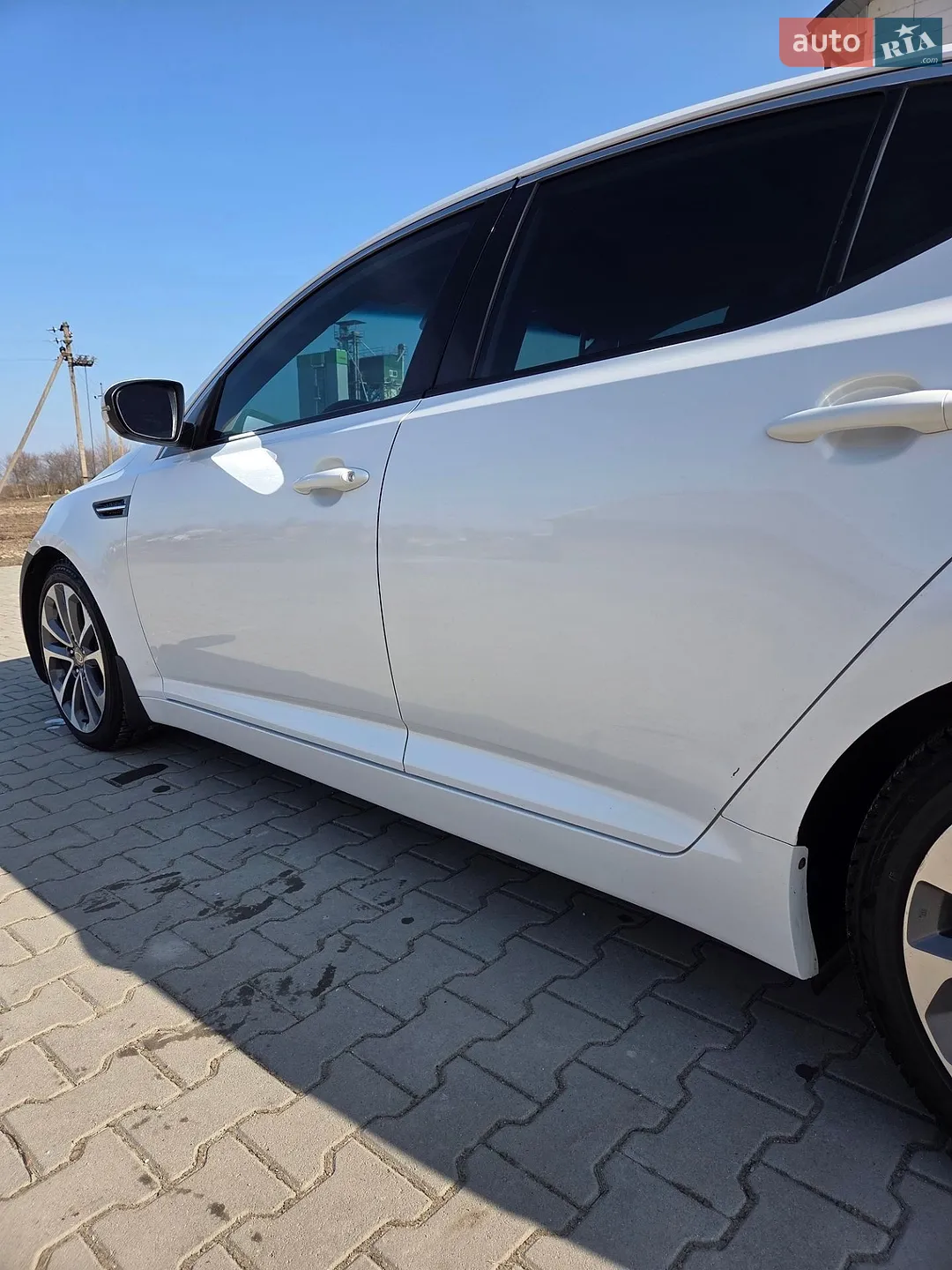 2012 Kia Optima - мініатюра 10