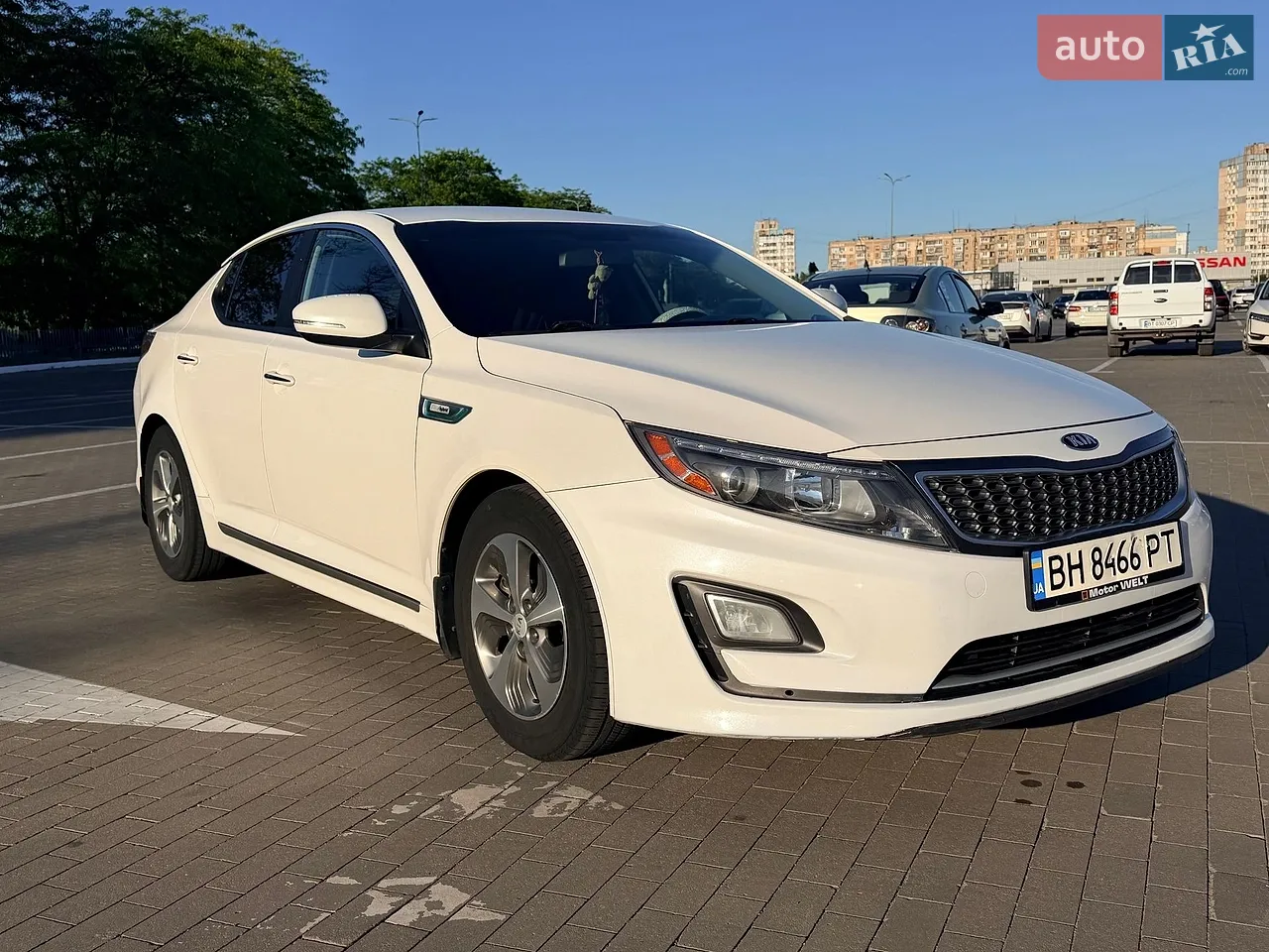 2013 Kia Optima - мініатюра 25