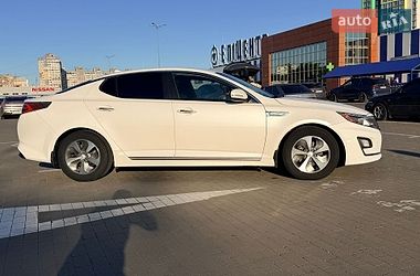 Седан Kia Optima 2014 в Одессе