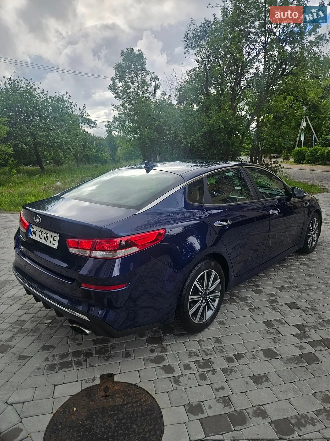2019 Kia Optima - мініатюра 8