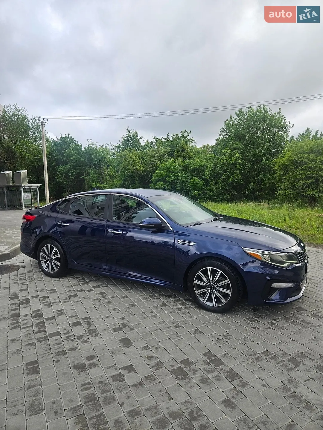 2019 Kia Optima - мініатюра 4