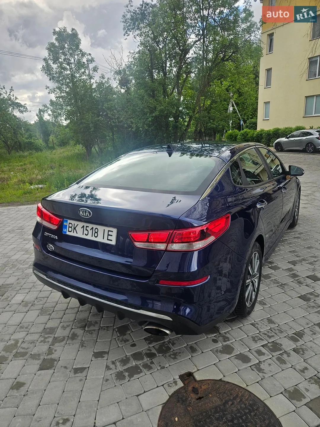2019 Kia Optima - мініатюра 9