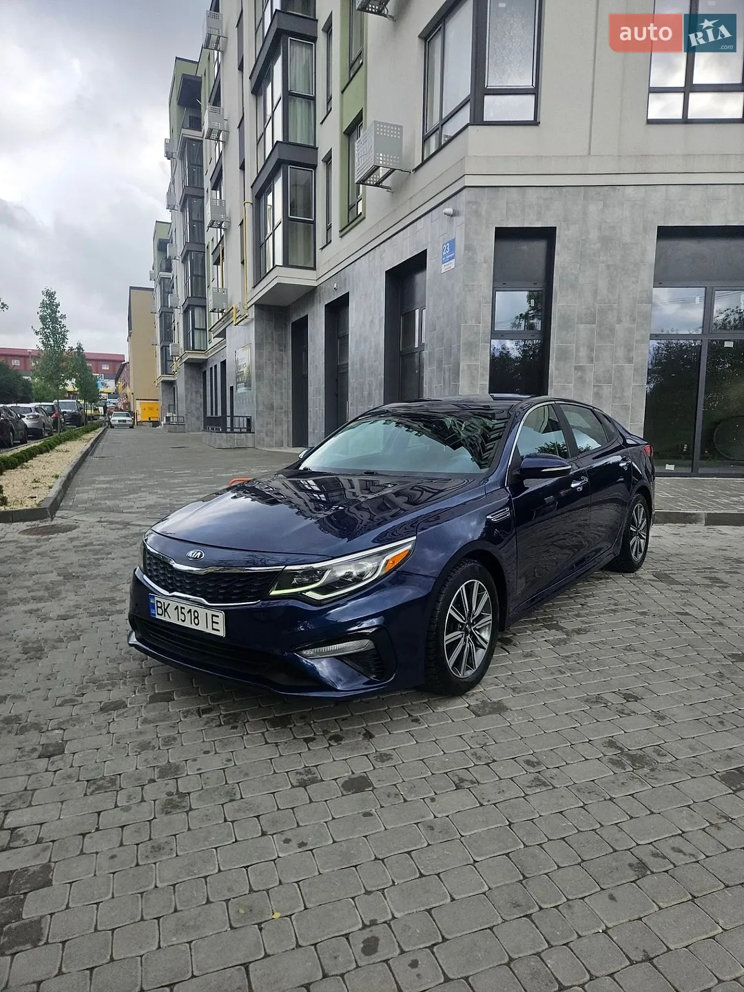 2019 Kia Optima - мініатюра 16