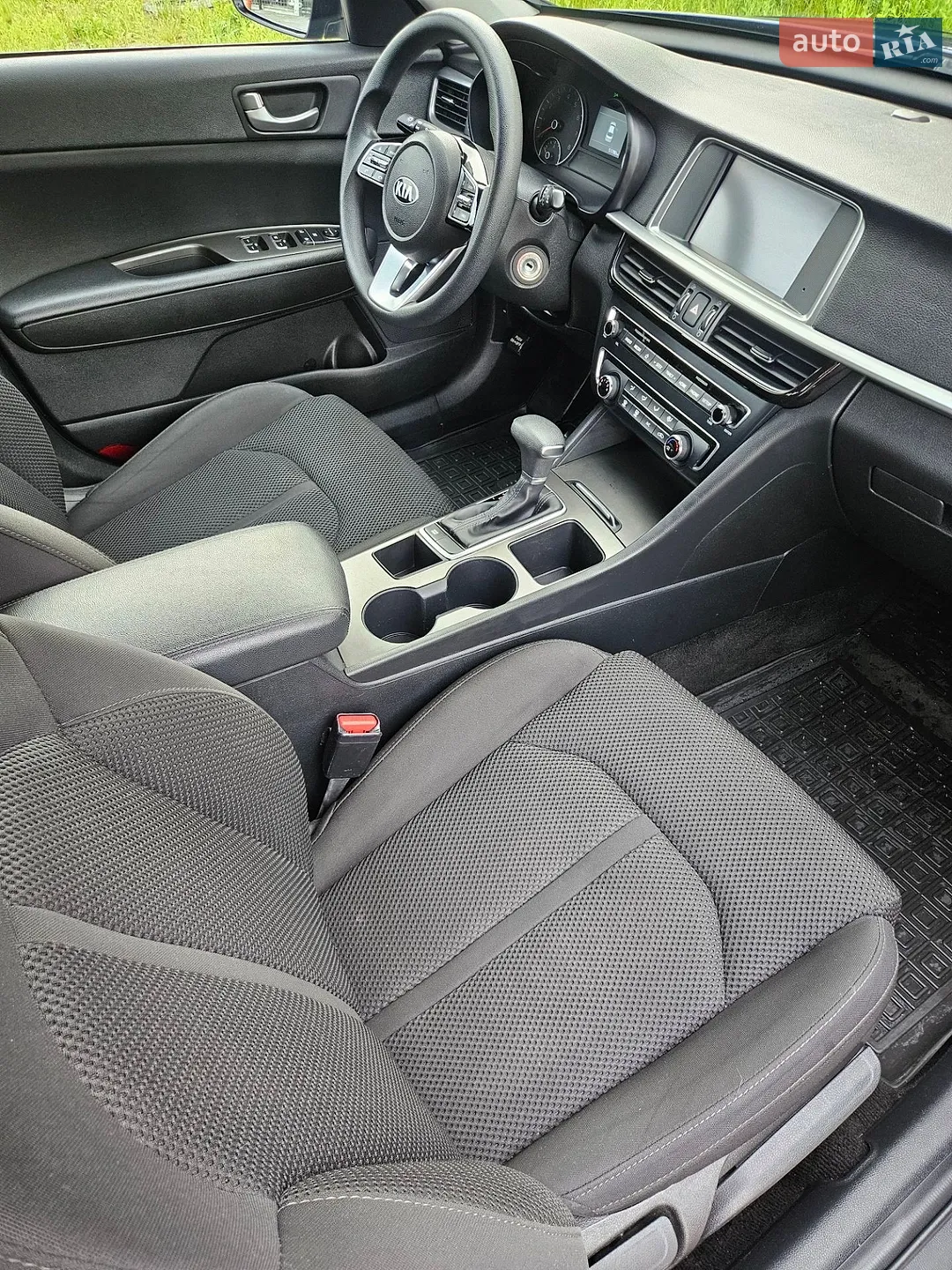 2019 Kia Optima - мініатюра 23