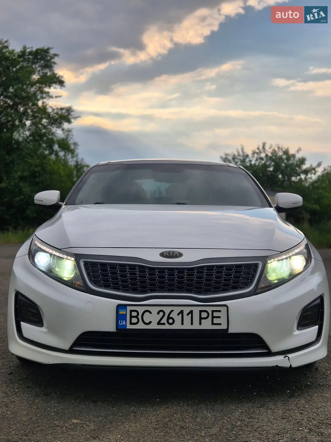 2014 Kia Optima - мініатюра 8