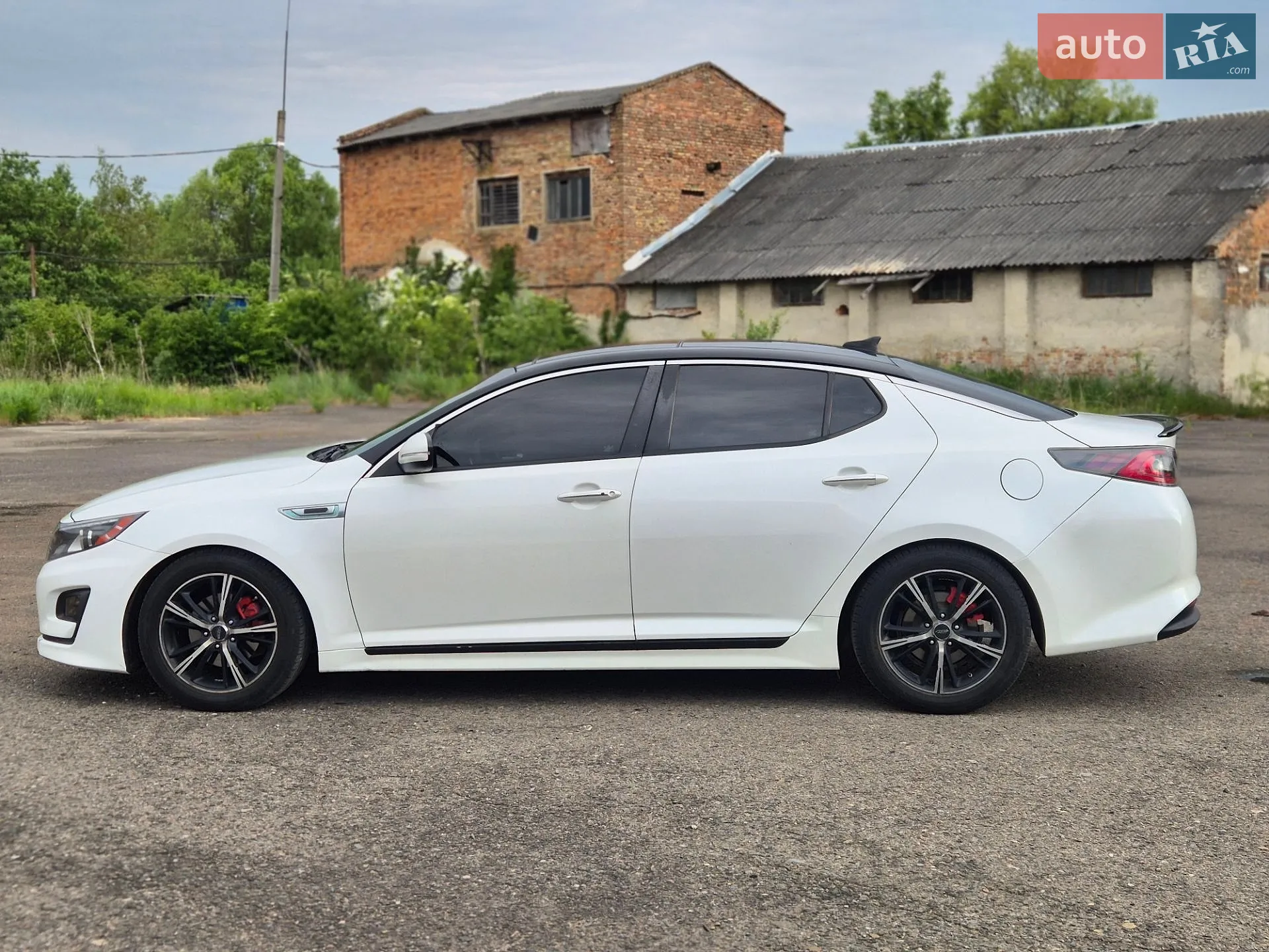 2014 Kia Optima - мініатюра 5