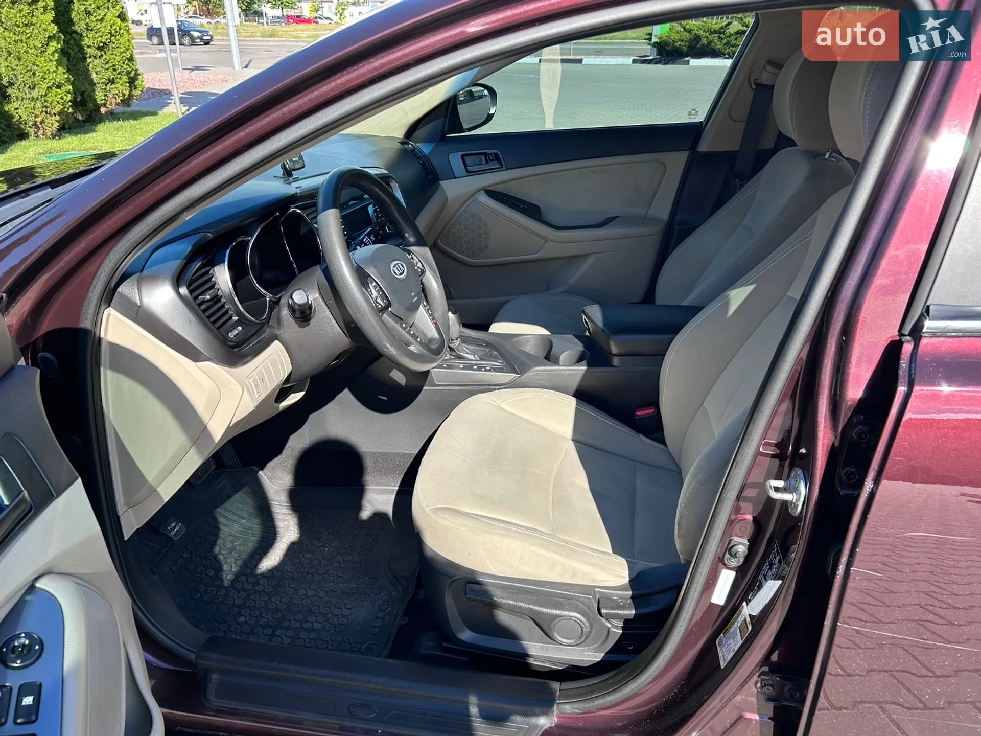 2011 Kia Optima - мініатюра 9