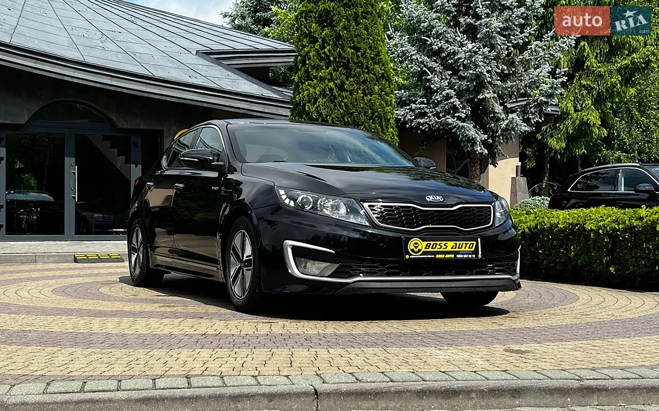 2014 Kia Optima - мініатюра 19