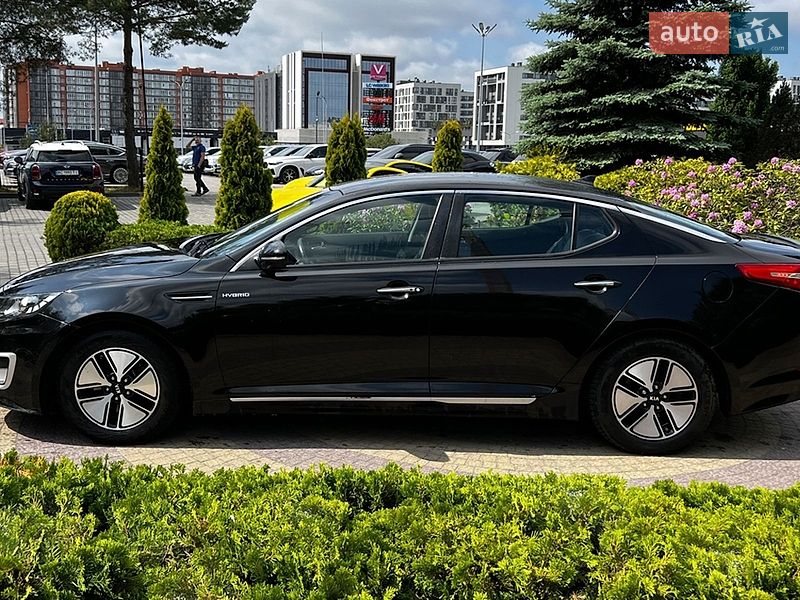 Седан Kia Optima 2013 в Львове фото 4 Седан Kia Optima 2013 в Львове