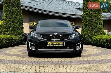Седан Kia Optima 2013 в Львове фото 2 Седан Kia Optima 2013 в Львове