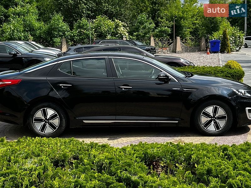 Седан Kia Optima 2013 в Львове фото 8 Седан Kia Optima 2013 в Львове