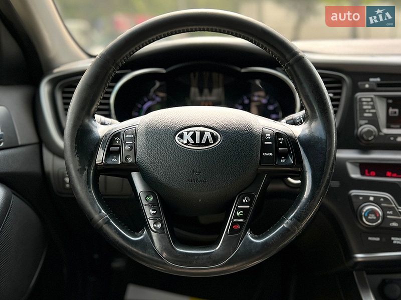Седан Kia Optima 2013 в Львове фото 10 Седан Kia Optima 2013 в Львове
