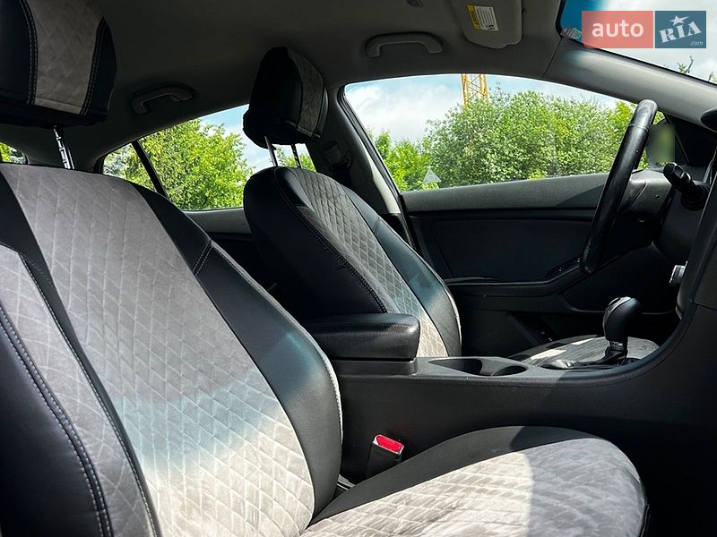Седан Kia Optima 2013 в Львове фото 17 Седан Kia Optima 2013 в Львове