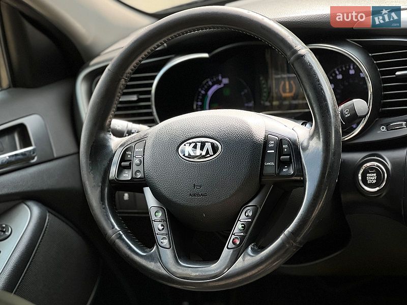 Седан Kia Optima 2013 в Львове фото 19 Седан Kia Optima 2013 в Львове
