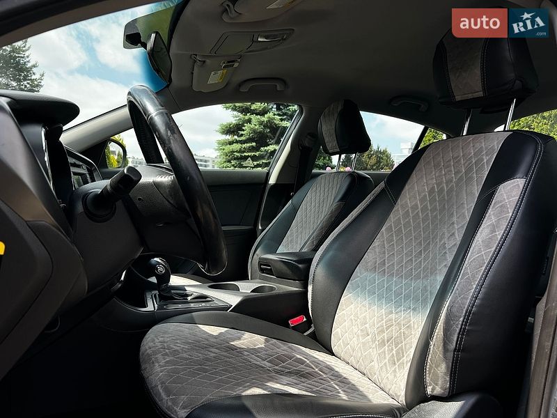 Седан Kia Optima 2013 в Львове фото 9 Седан Kia Optima 2013 в Львове