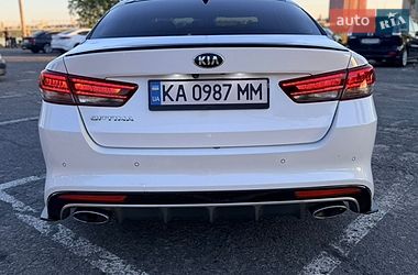 Седан Kia Optima 2016 в Києві фото 28 Седан Kia Optima 2016 в Києві