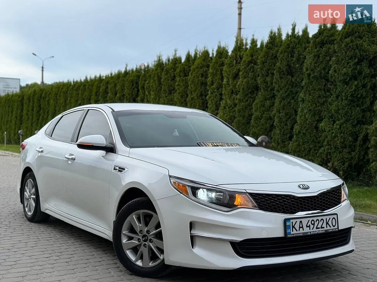 2015 Kia Optima - мініатюра 22
