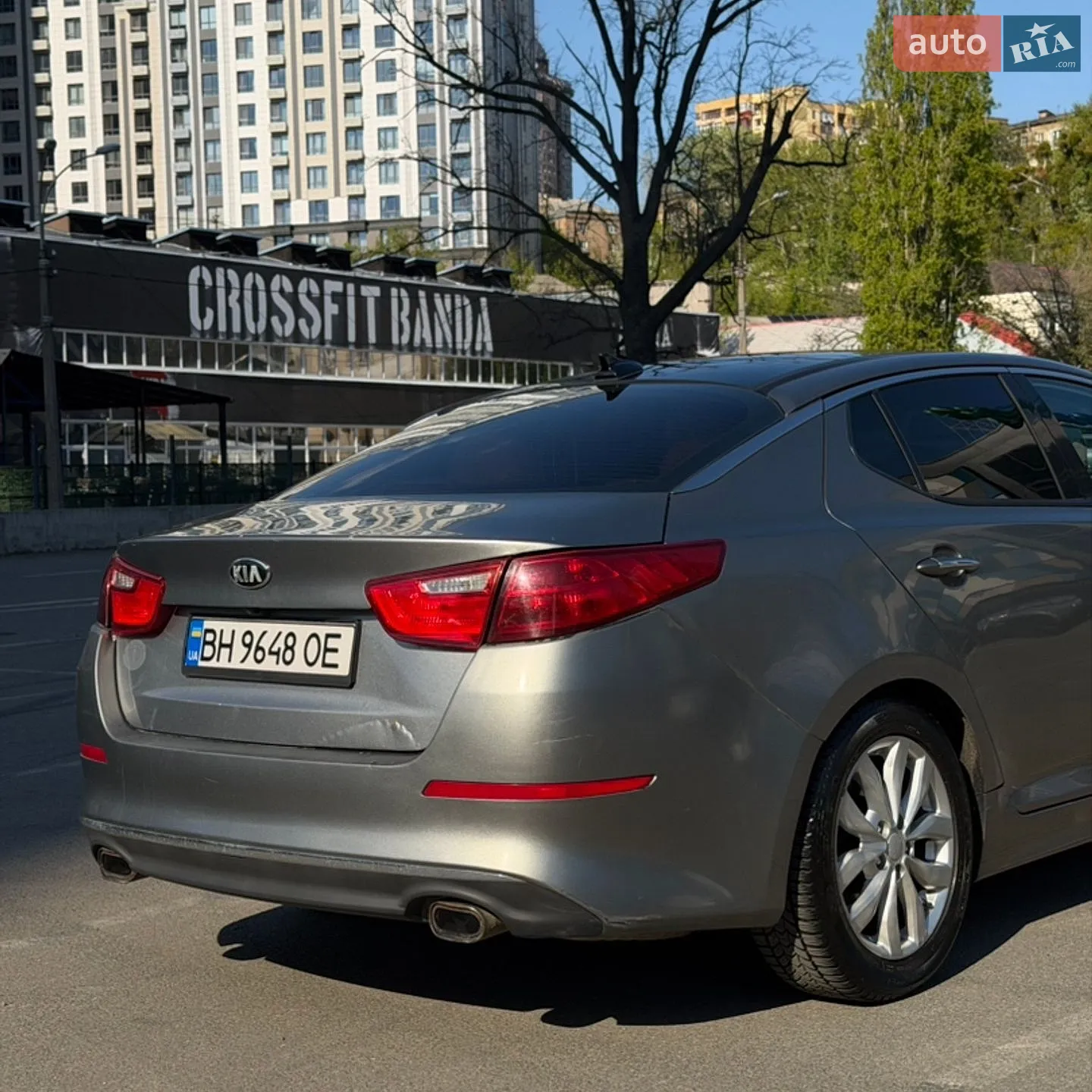 2014 Kia Optima - мініатюра 6