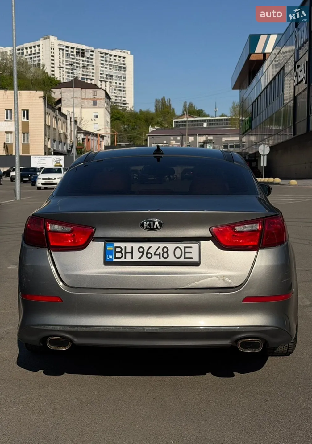 2014 Kia Optima - мініатюра 7