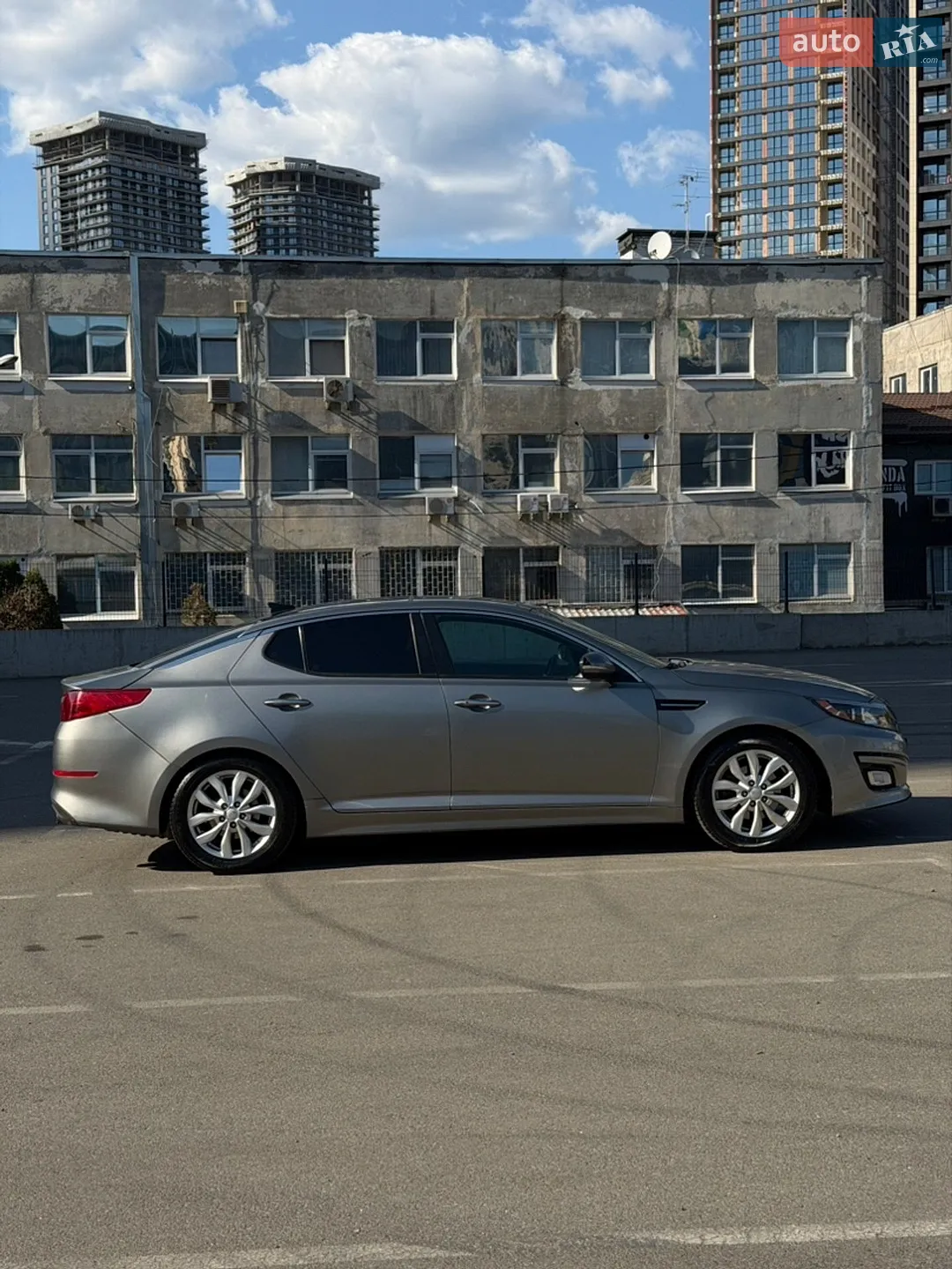2014 Kia Optima - мініатюра 8
