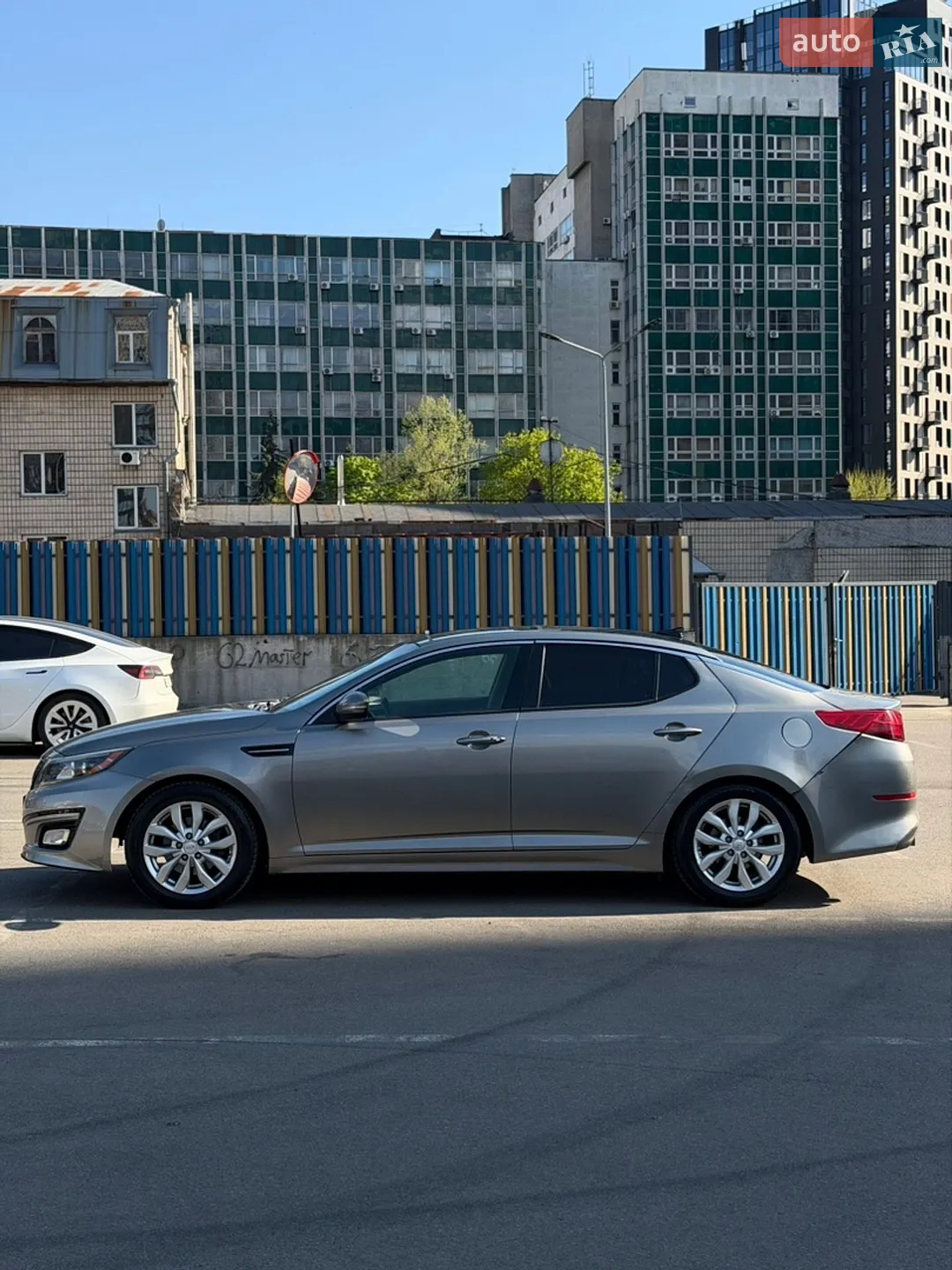 2014 Kia Optima - мініатюра 9