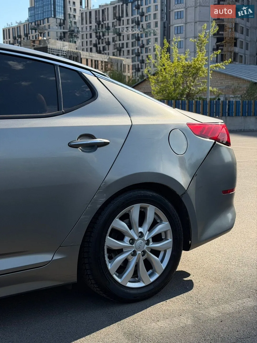 2014 Kia Optima - мініатюра 10