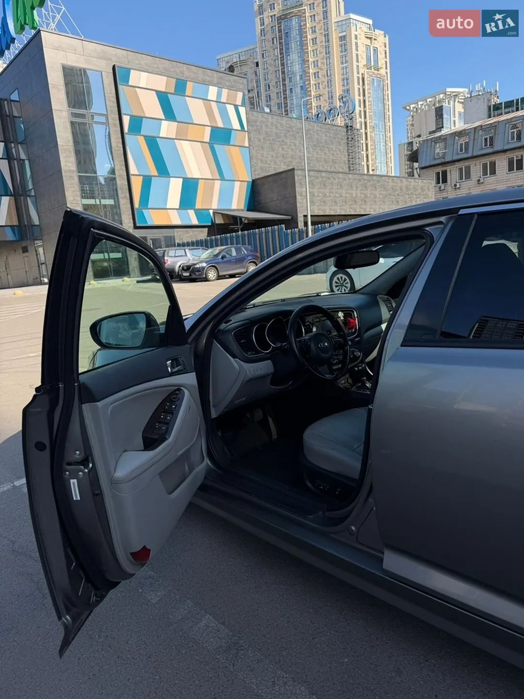 2014 Kia Optima - мініатюра 13