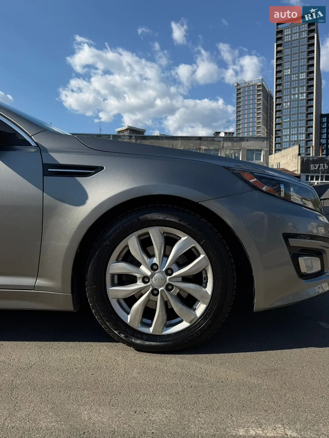 2014 Kia Optima - мініатюра 12