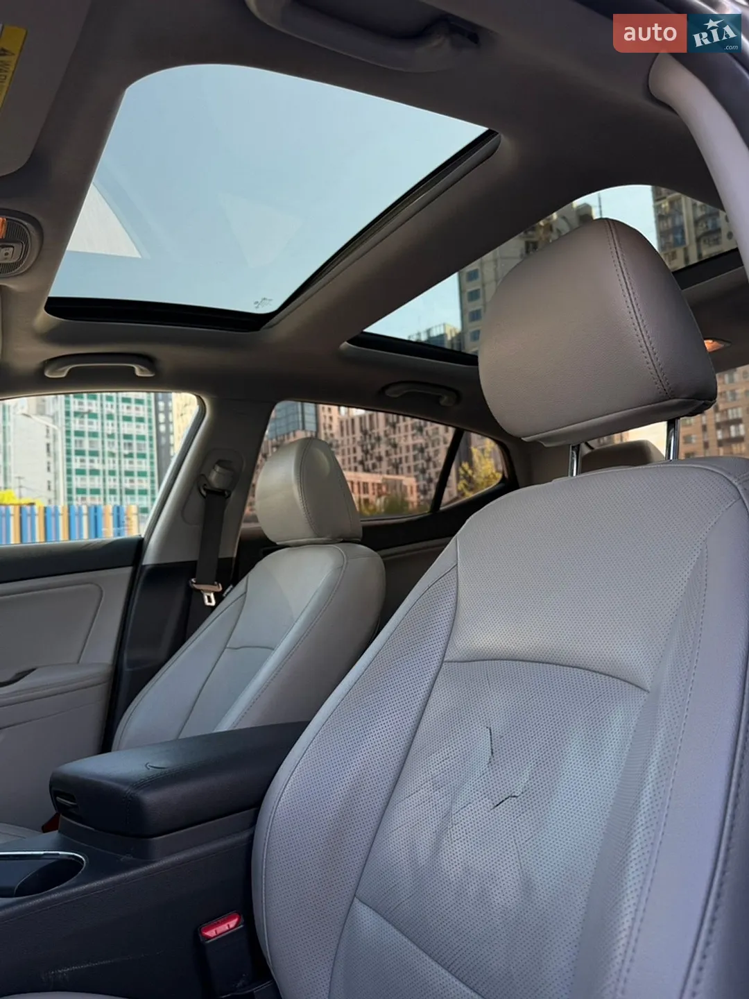 2014 Kia Optima - мініатюра 17