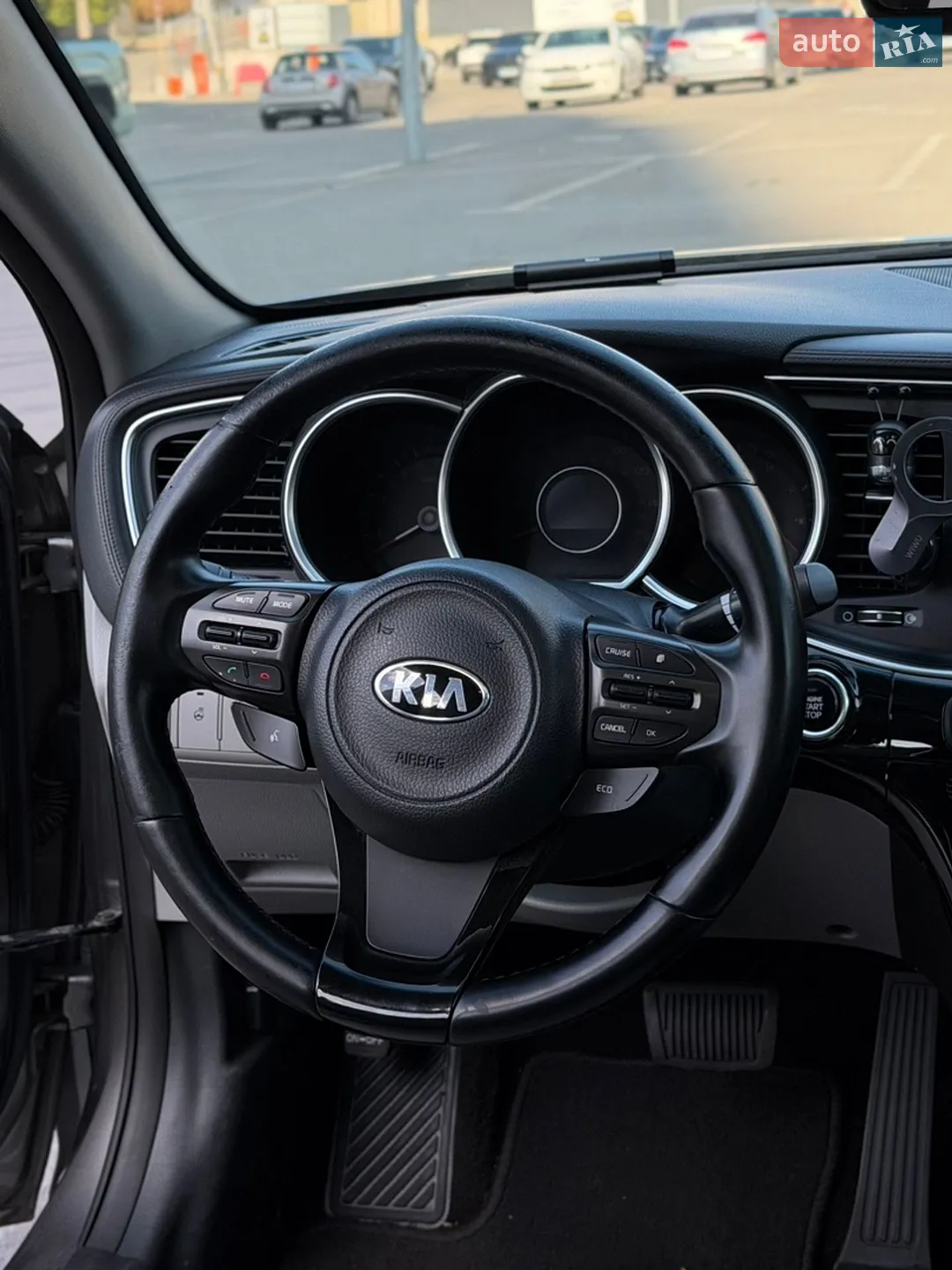 2014 Kia Optima - мініатюра 22