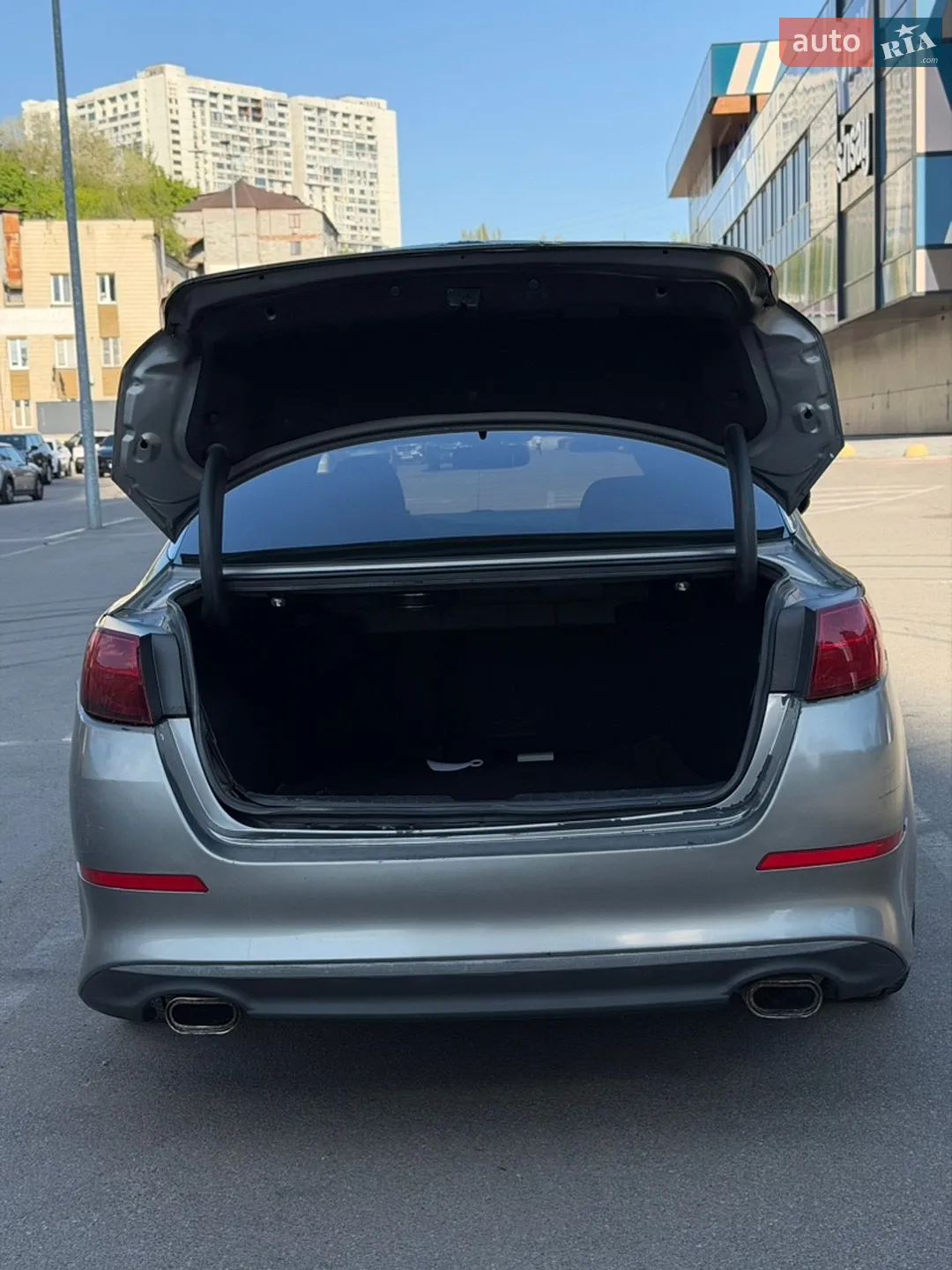 2014 Kia Optima - мініатюра 25