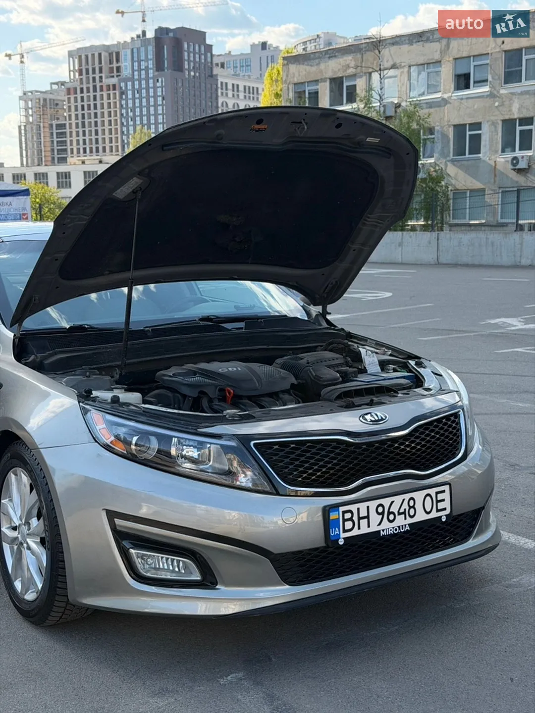 2014 Kia Optima - мініатюра 28