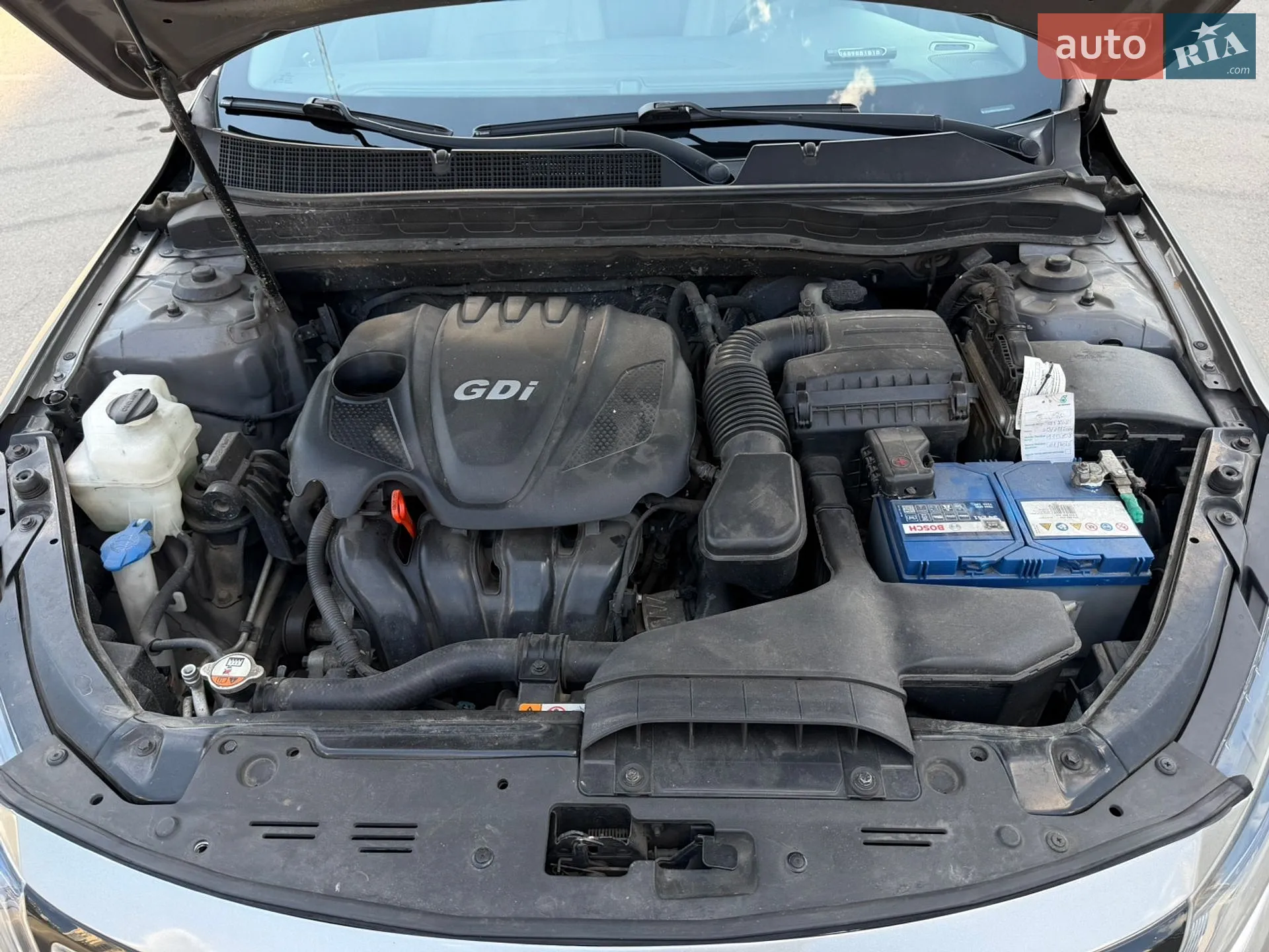 2014 Kia Optima - мініатюра 29