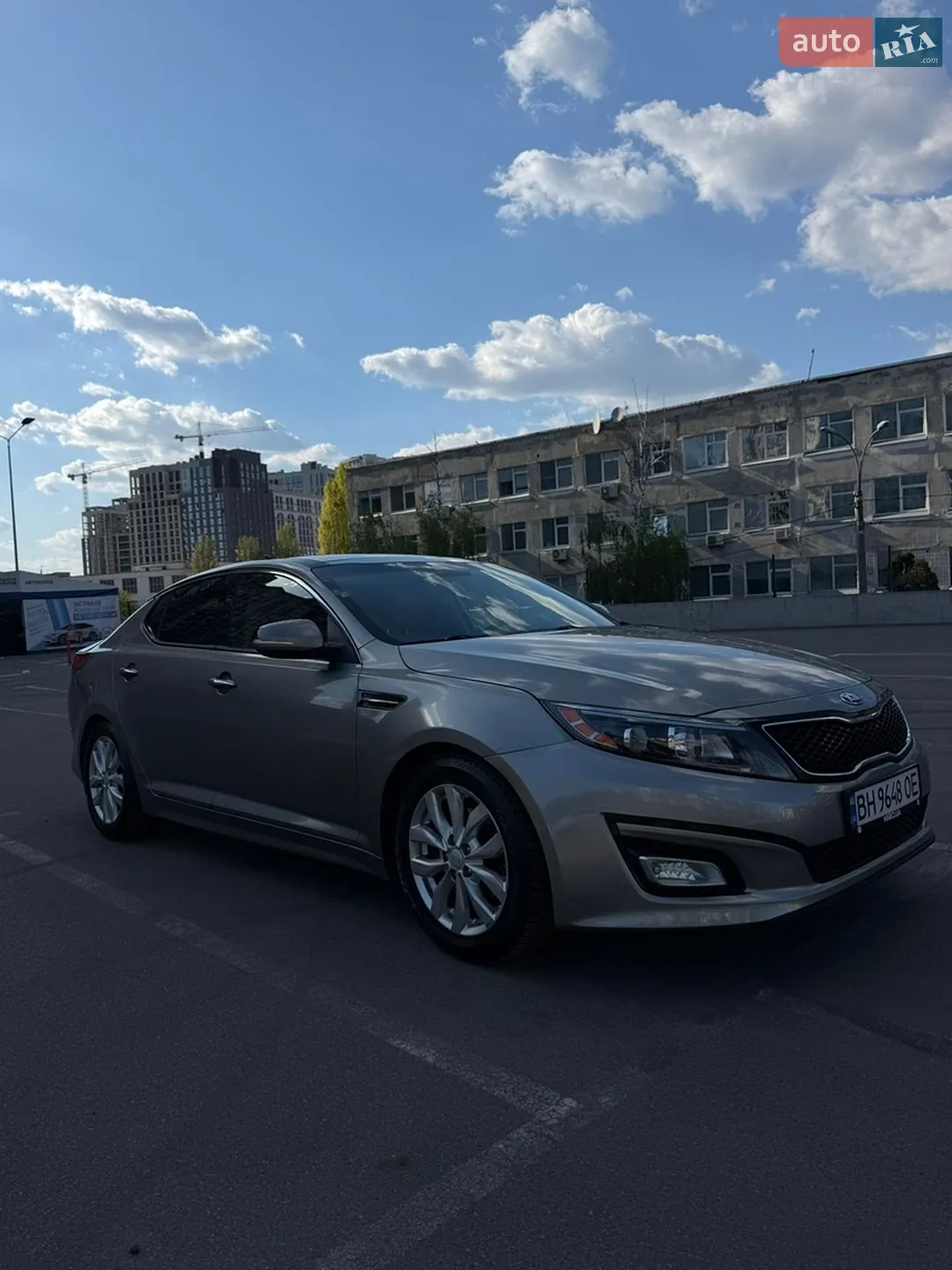 2014 Kia Optima - мініатюра 30