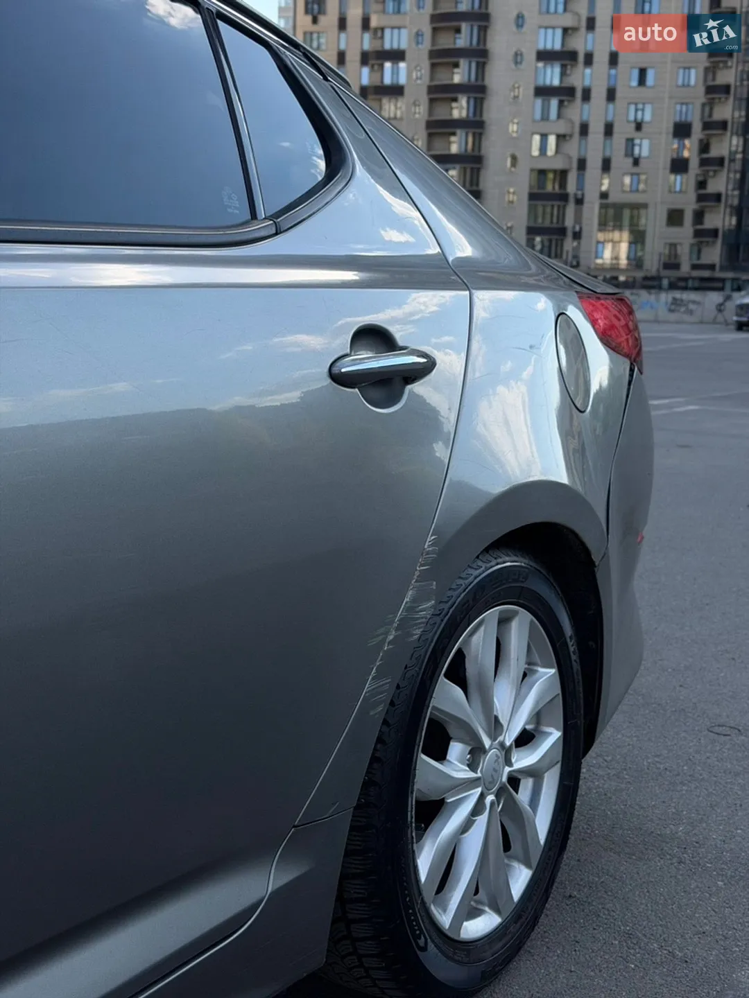 2014 Kia Optima - мініатюра 31