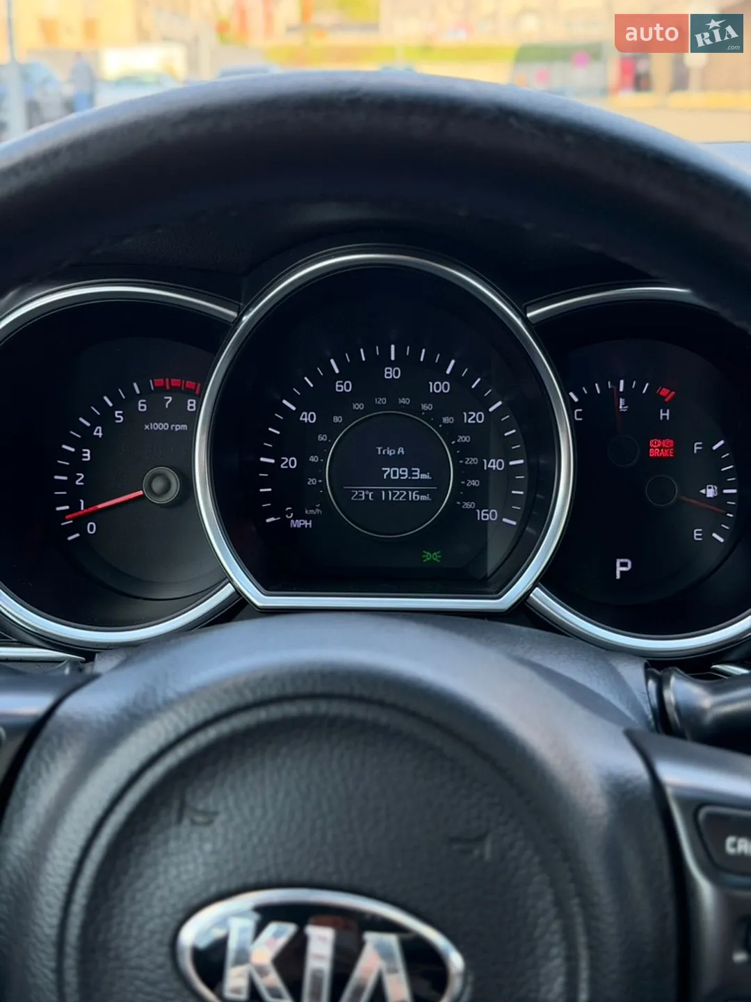 2014 Kia Optima - мініатюра 33