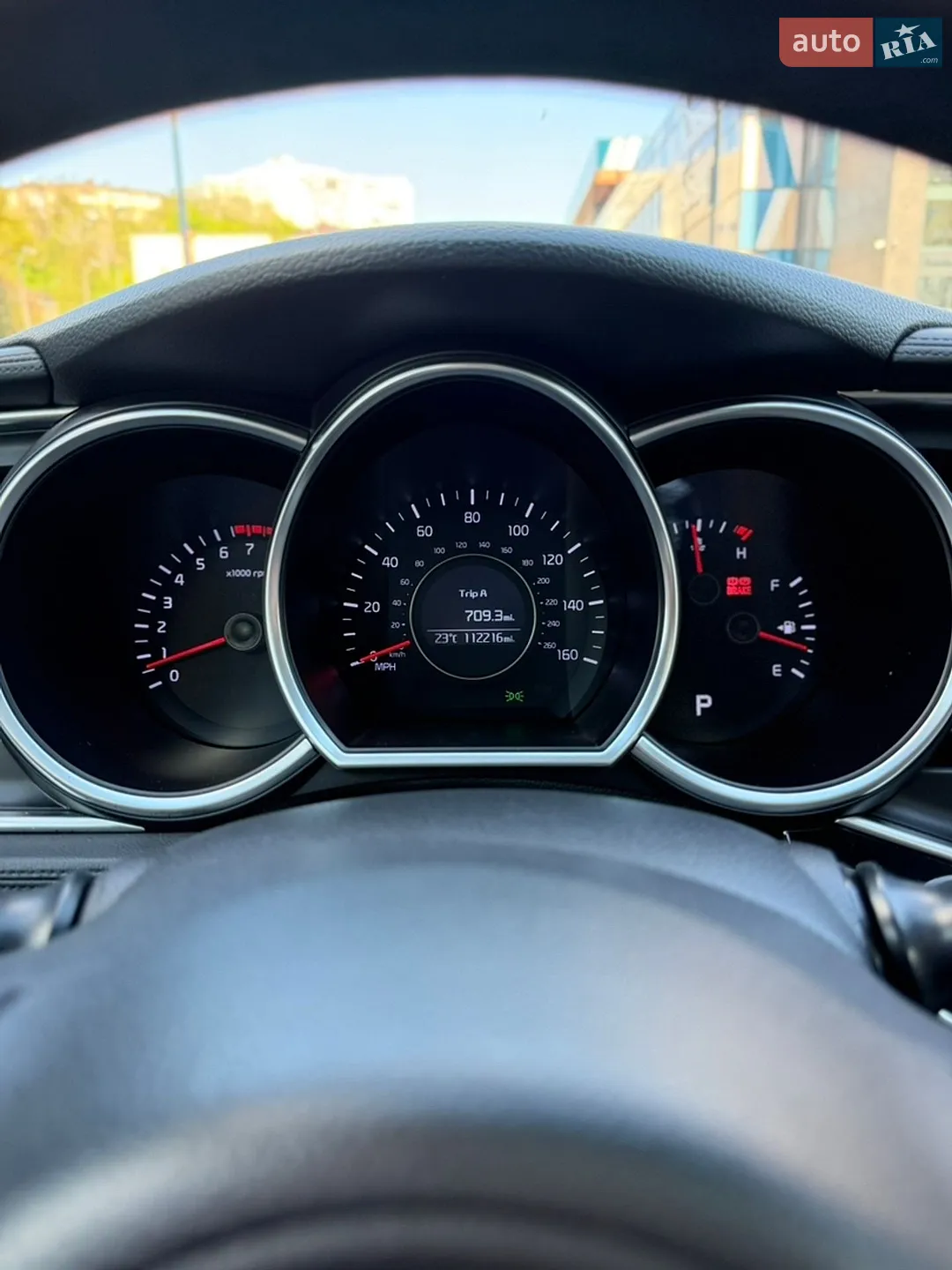 2014 Kia Optima - мініатюра 34